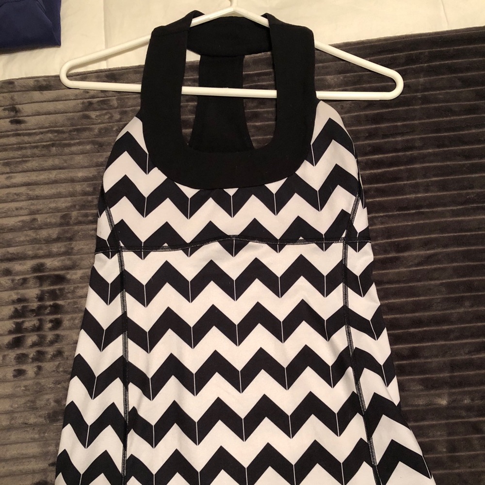 Lululemon Scoop Neck Tank